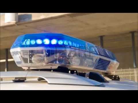 Dźwięk syreny policyjnej