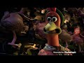 Chicken Run Trailer