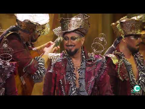 Comparsa, El desguace - Cuartos