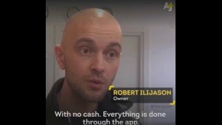 Unmanned grocery store runs on the honor system