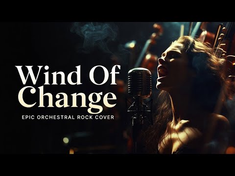 Wind of Change – Scorpion – Epic Orchestral Rock Version | Velaria