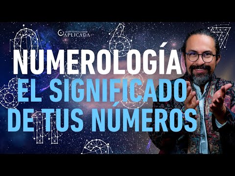 YOUR NUMEROLOGY AND MASTER NUMBERS YOU NEED TO KNOW: The SIGNS of NUMBERS! | Fer Broca