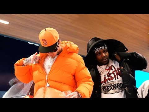 GNipsey ft. Millyz - WYLIN (Official Video)