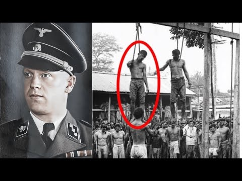 The Brutal Execution of Fritz Suhren *Warning: Hard to Stomach