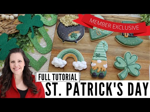 ESCLUSIVA PER I MEMBRI #2 // Tutorial completo per il giorno di San Patrizio