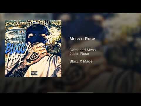 Gucci Shades - Damaged Mess x Justin Rose