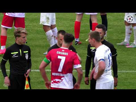 Karpaty Krosno - Cosmos Nowotaniec [RZUTY KARNE] OPP | 07.05.2025 | #goals #pucharpolski