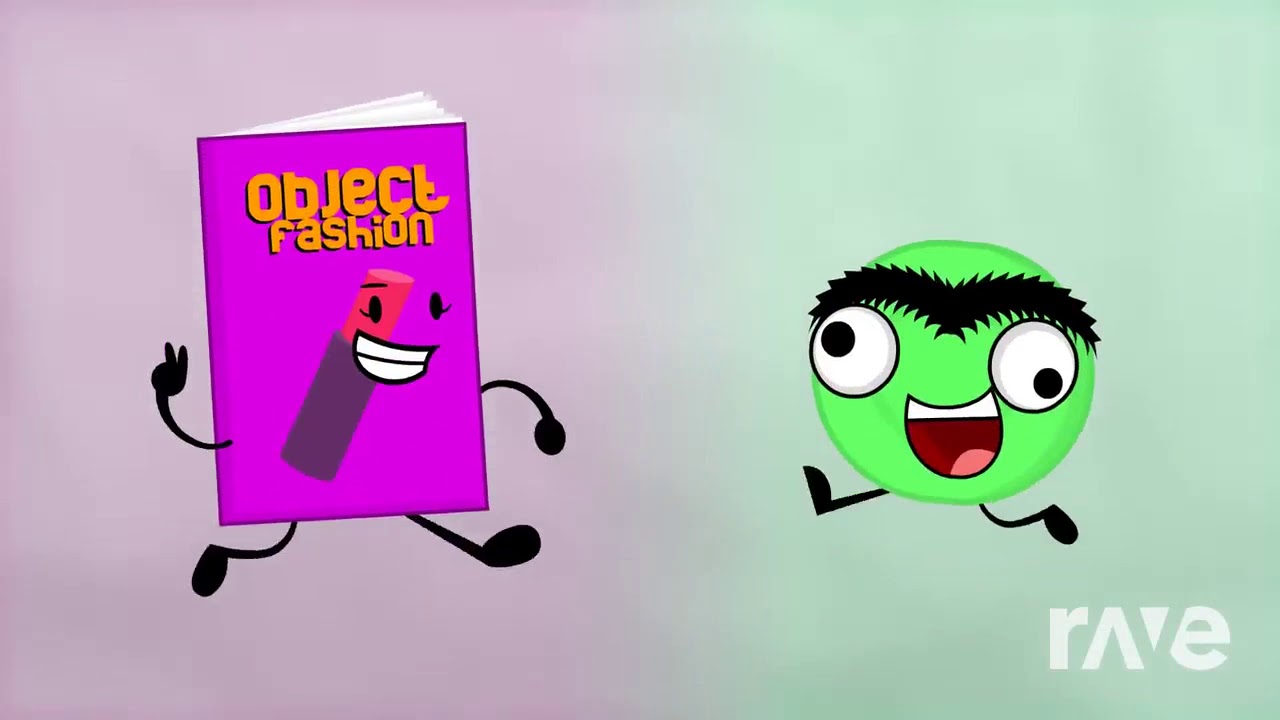 5 X Code Red Style - Object Terror & Object Terror Intro | RaveDJ