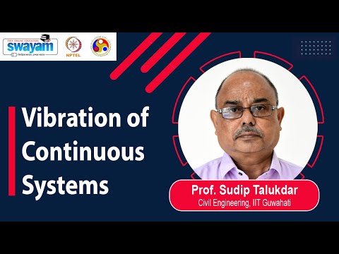 Vibration of Continuous Systems Intro Video