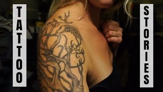 THE TRUTH BEHIND MY TATTOOS | TATTOO DIARIES