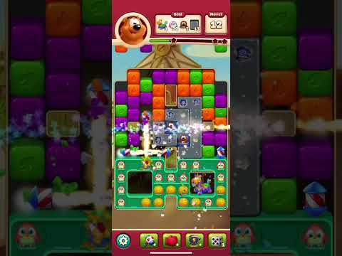 TOON BLAST LEVEL 7878 ⭐⭐