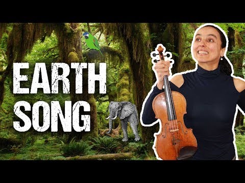 Michael Jackson 🎻 Earth Song 🎻 Violin Cover By Eva Alexandrian