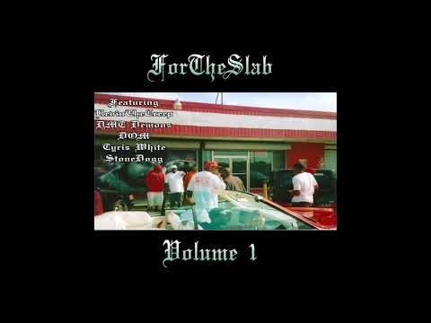 StoneDogg - Eyes Of Ra [FORTHESLAB VOL.1]