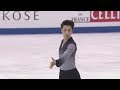 24 CHN Boyang JIN 2018 Four Continents Mens FS