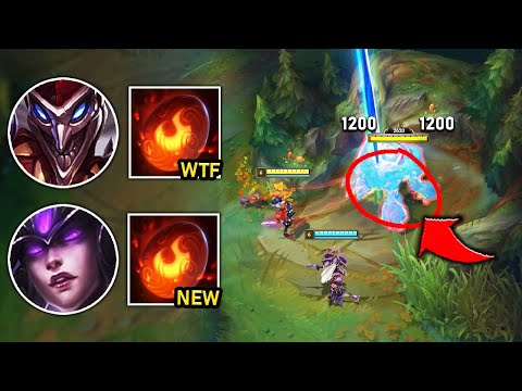 We tried the infamous Double Smite strategy that's taking over high elo (does it work?)