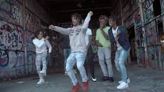 The Mop Dance! (Official Dance Video) TisaKorean Kblast &amp; Huncho Da Rocksta Shot By @Jmoney1041