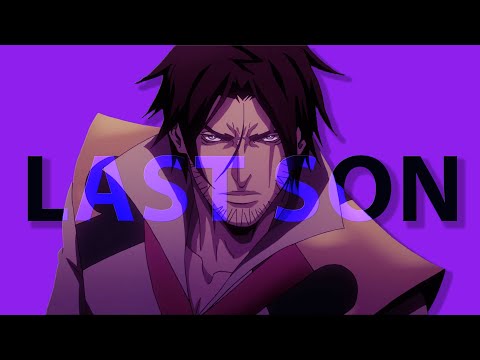 Last Of A Dying Breed | Trevor Belmont | Netflix Castlevania