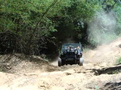 3° Trilha do Trabalhador Jipeiro-IGNORANTES 4x4