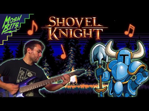 [METAL COVER] - Shovel Knight - An Underlying Problem