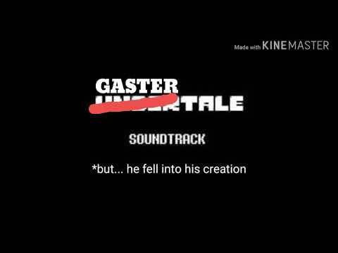 Undertale - Mus_st_him.ogg (gaster's theme recreation)