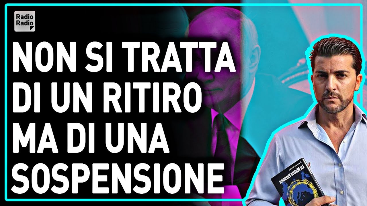 I media mistificano le dichiarazioni di Putin sullo Start: ha sospeso il trattato ma non lo revoca