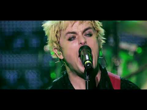 GREEN DAY - Basket Case [Live] (4K)