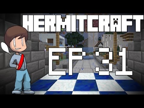 HermitCraft w/ IAmSp00n: Episode 31 - Just... Lookin Around