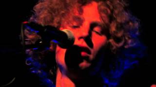 BEAUTIFUL MISTAKE Michael Schulte @Strøm München 28.11.14