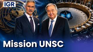 India Eyes UNSC Return, Launches Campaign For Asia-Pacific Seat | IGR | India Global Review
