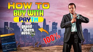 HOW TO BUY GTA V WITH PayTM in STEAM | *OFF* Guide