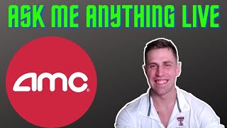 Ask me Anything - AMC, Technical Analysis, Stocks! Treyders Podcast 60
