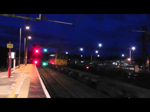 86607/86628 4L81 liner 6th July 2012