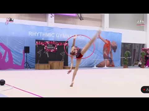 Aiym Meirzhanova KAZ Hoop GRACIA FAIR CUP 2024 BUDAPEST
