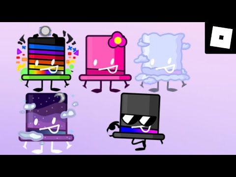 How To Get *ALL* 5 NEW Tophats | ROBLOX Find The Tophats ^^