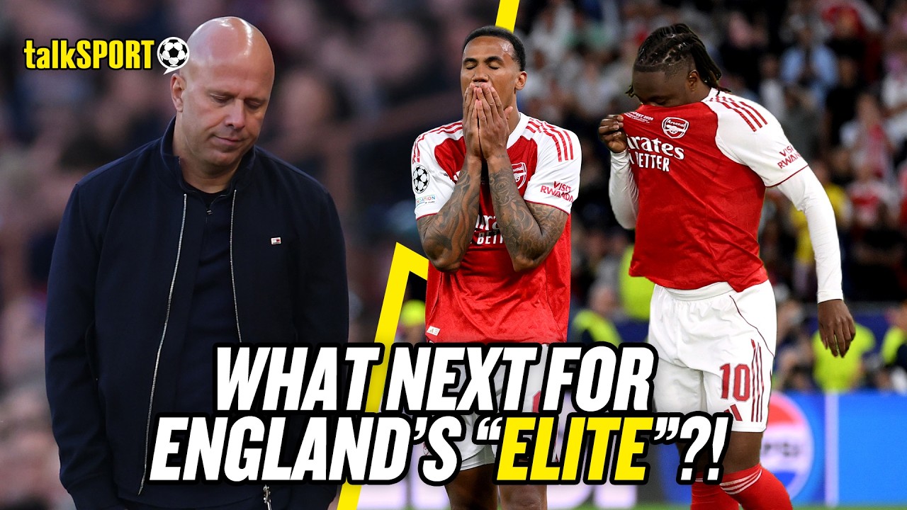 Arsenal's Bittersweet Week & Arne Slot SACKED By Liverpool! 🔴 | The S* Word LIVE