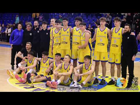 CSM Petrolul Ploiesti – Stiinta Bucuresti – Turneul 2 al EYBL Cup Conferinţa Sud,