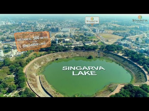 3D Tour Of Sthapatya Heights