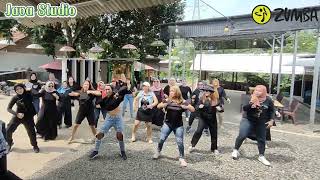 Download lagu Dangdut Is The Music Of My Country - Project Pop Zumba Choreo By ZIN RizkaJayus | Zumba Happy mp3
