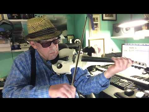 Jazz Violin Solo: Isham Jones/ "There Is No Greater Love"