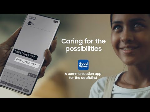 Samsung Good Vibes