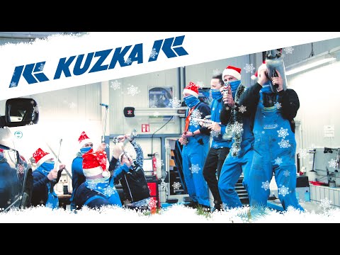 🔵🎅🏻 KUZKA Nikolaus Special feat. THE SAZERAC SWINGERS