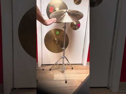 Zildjian K Custom 20 Medium Ride 2021 Brass image 2