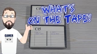 What's on the Tape? Season 19 - Volume 1