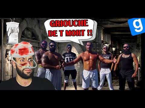 LE GANG DES LOPEZ - POUDLARD RP - GARRY'S MOD FR