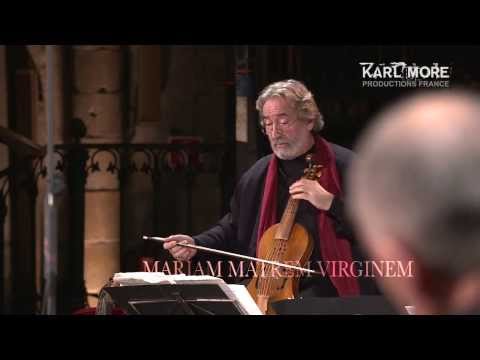 Llibre Vermell de Montserrat. Mariam Matrem Virginem. Jordi Savall.