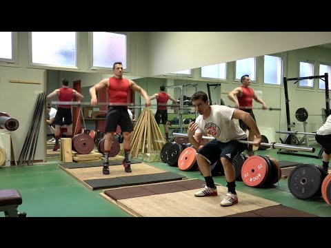 Tutorial sollevamento pesi Parte 8 (Fasi della Tirata)