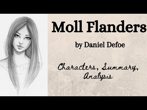 Moll Flanders by Daniel Defoe | Characters, Summary, Analysis