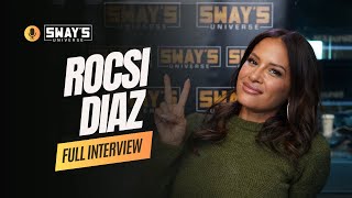 Rocsi Diaz on Obama, Fame & Industry Bias 🔥 | SWAY’S UNIVERSE