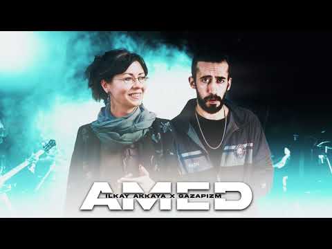 Gazapizm x İlkay Akkaya - Amed | Tiktok Remix (Prod. Jiyan Beats) Bir Şehri Düşlemek