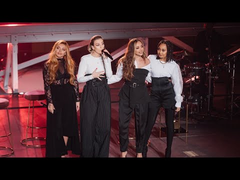 Little Mix — Shout Out to My Ex (Live at Apple Music Presents 2018)